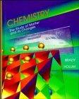 Chemistry : the study of matter and its changes