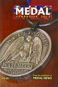 Medal Yearbook 2015