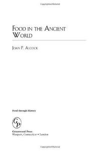Food in the Ancient World