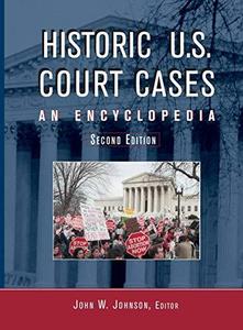 Historic U.S. court cases