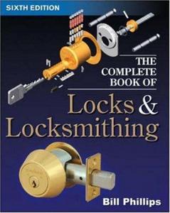 The complete book of locks and locksmithing