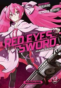 Red eyes sword 2 : akame ga kill !
