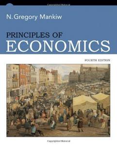 Principles of Economics