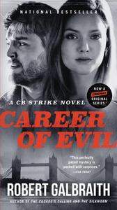 Career of Evil (Cormoran Strike, #3)