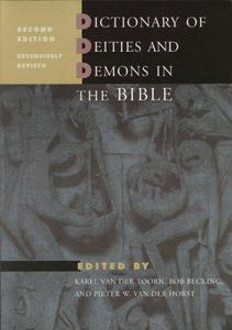 Dictionary of deities and demons in the Bible DDD