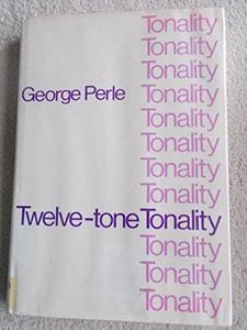 Twelve-Tone Tonality