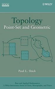 Topology : point-set and geometric
