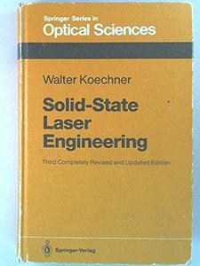 Solid-state laser engineering