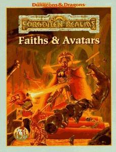 Faiths and Avatars