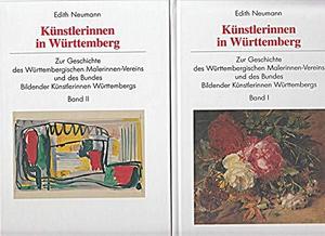 Künstlerinnen in Württemberg Bd. 2.