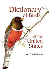 Dictionary of Birds of the United States