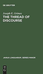 The Thread of Discourse