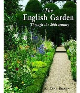The English garden through the twentieth century