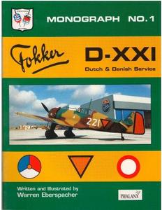 Fokker D-XXI