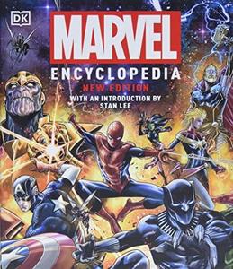 Marvel Encyclopedia, New Edition