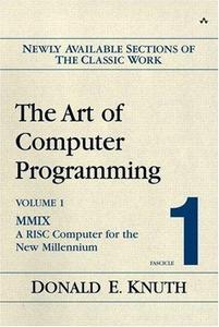 The  art of computer programming