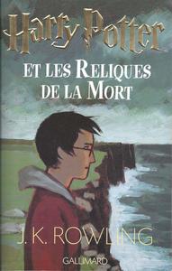 Harry Potter et les reliques de la mort