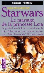 Star Wars, tome 25 : Le mariage de la princesse Leia