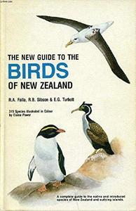 The new guide to the birds of New Zealand and outlying islands