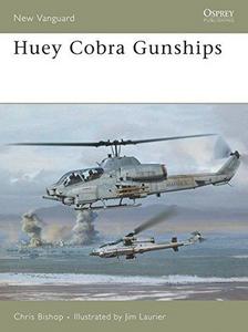 Huey Cobra Gunships