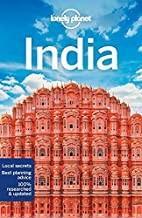 Lonely Planet India (19th edition)