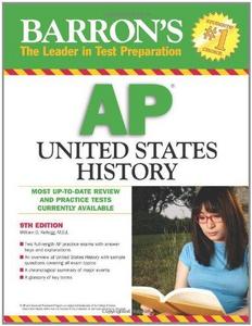 Barron's AP United States history