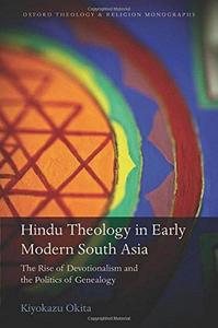 Hindu Theology in Early Modern South Asia