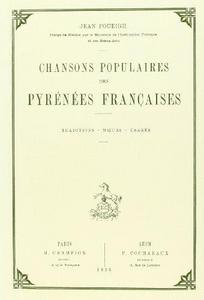 Chansons populaires des Pyrénées françaises