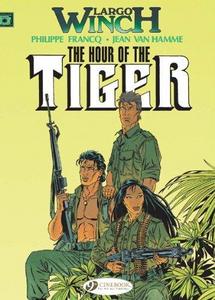 The Hour of the Tiger