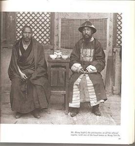 China's Inner Asian Frontier: Photographs of the Wulsin Expedition to Northwest China in 1923