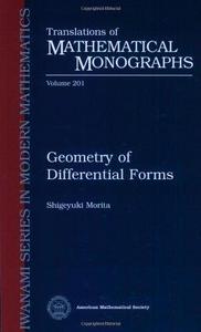 Geometry of differential forms