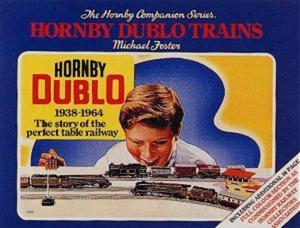 Hornby Dublo trains