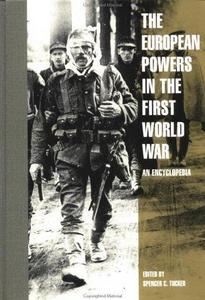 The European Powers in the First World War