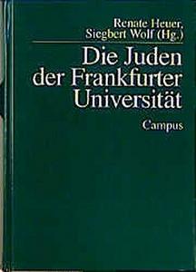 Die Juden der Frankfurter Universität