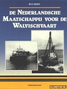 De Nederlandsche Maatschappij voor de Walvischvaart