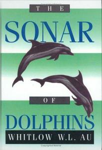The sonar of dolphins