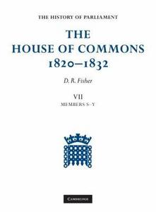 The House of Commons, 1820-1832