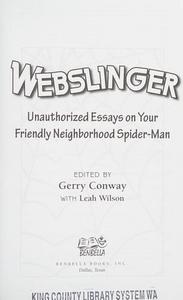 Webslinger