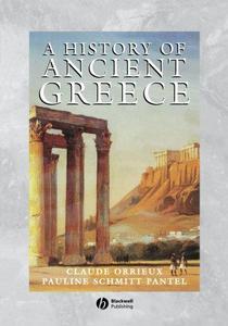 A History Of Ancient Greece