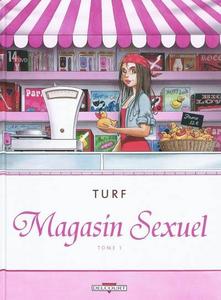 Magasin sexuel Tome 1