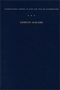 Complex Analysis