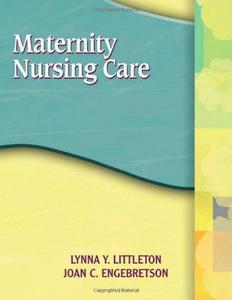 Maternity nursing care