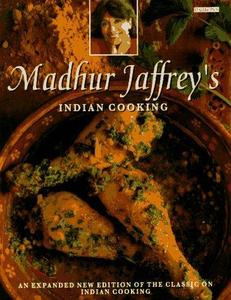 Madhur Jaffrey's Indian cooking.