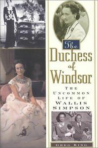 The Duchess Of Windsor