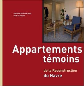 Appartements témoins de la reconstruction du Havre