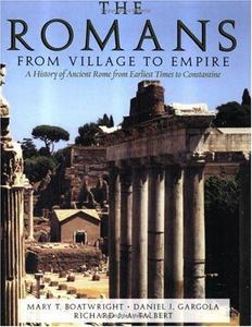 The Romans, from village to empire