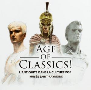 Age of Classics ! L'antiquité dans la culture pop