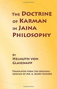The Doctrine of Karman in Jain Philosophy