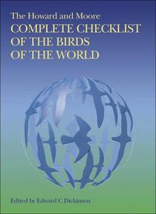 The Howard and Moore complete checklist of the birds of the world