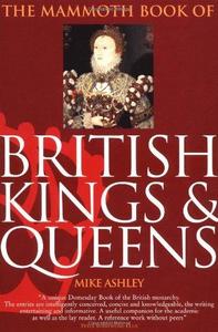 The Mammoth book of British kings & queens